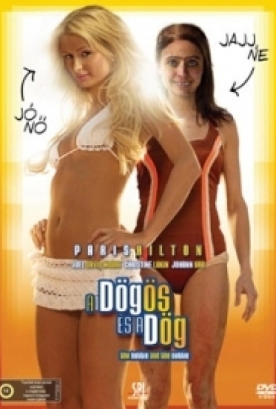 A dögös és a dög (DVD) *Antikvár-Kiváló állapotú*