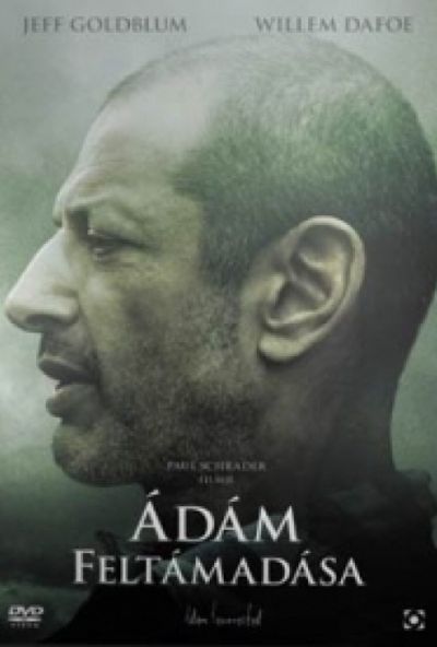 Ádám feltámadása (DVD) *Jeff Goldblum - Willem Dafoe - Antikvár - Kiváló állapotú*