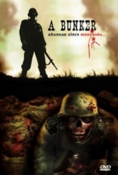 A bunker (DVD) *Horror - 2001 - Jason Flemyng -  Antikvár-Kiváló állapotú*
