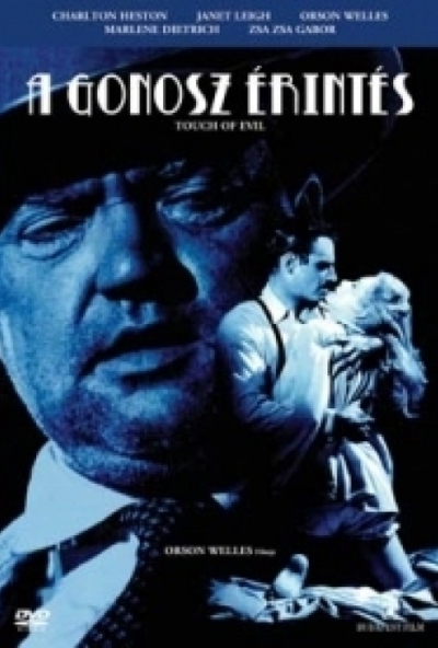 A Gonosz érintése (DVD)