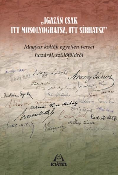 Igazán csak itt mosolyoghatsz, itt sírhatsz