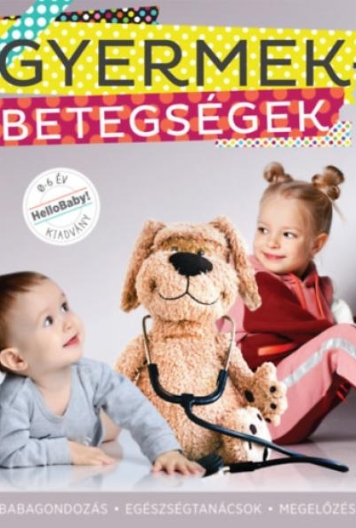 Gyermekbetegségek