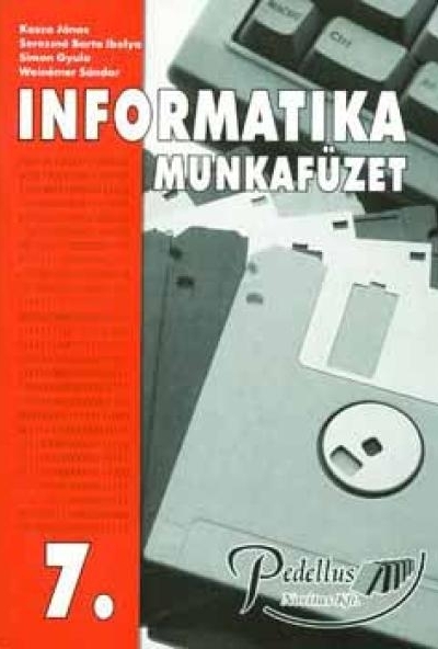 Informatika 7. o. munkafüzet