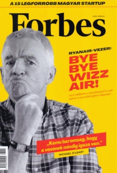 Forbes - 2023 április