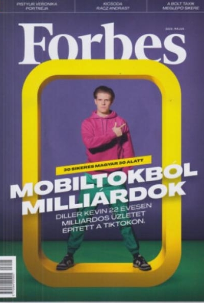 Forbes - 2023. május