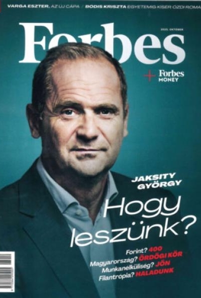 Forbes - 2023. október