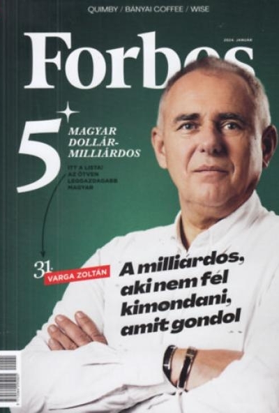 Forbes - 2024. január