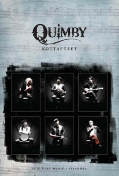Quimby kottafüzet