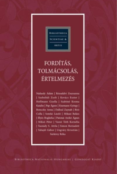 Fordítás, tolmácsolás, értelmezés