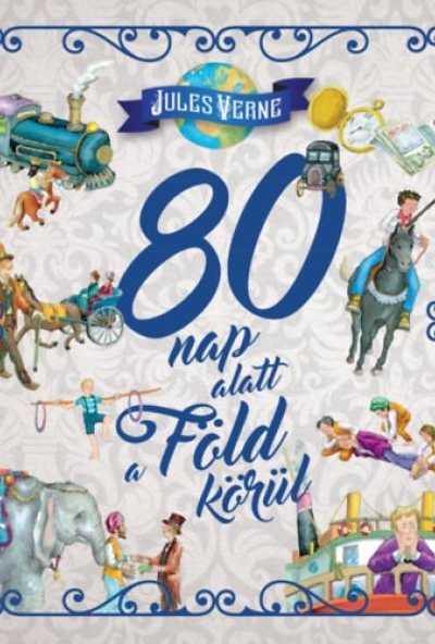 80 nap alatt a Föld körül