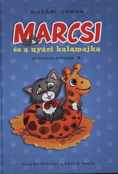 Marcsi és a nyári kalamajka
