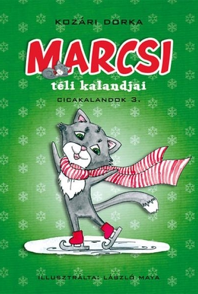 Marcsi téli kalandjai