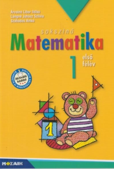 Sokszínű matematika 1. - első félév