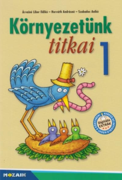 Környezetünk titkai 1