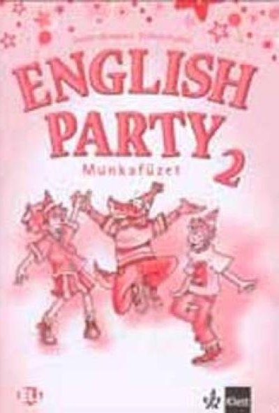 English Party 2 - Munkafüzet