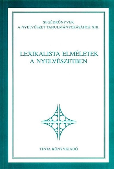 Lexikalista elméletek a nyelvészetben