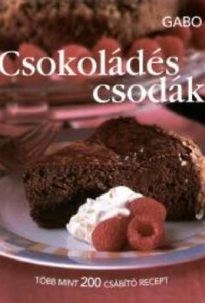 Csokoládés csodák