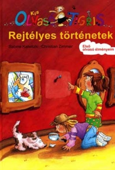 Rejtélyes történetek