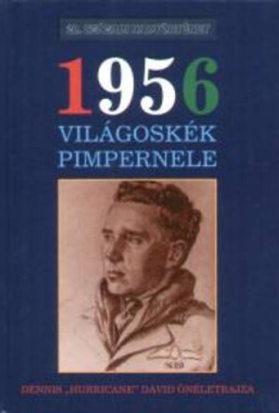 1956 Világoskék Pimpernele - Dennis 