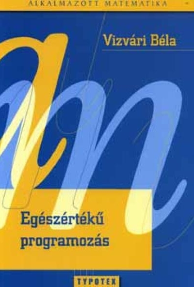 Egészértékű programozás