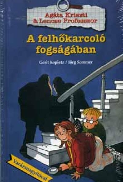 A felhőkarcoló fogságában