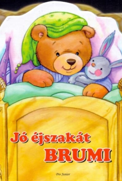 Jó éjszakát Brumi