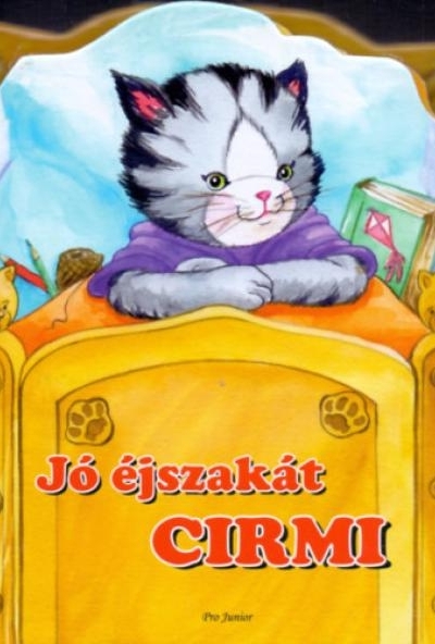 Jó éjszakát Cirmi