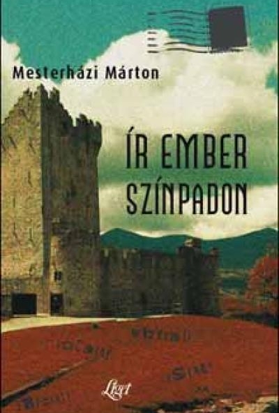 Ír ember színpadon