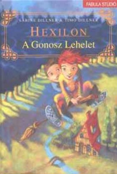 Hexilon 2 - A Gonosz Lehelet