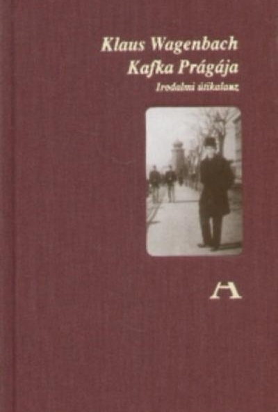 Kafka Prágája