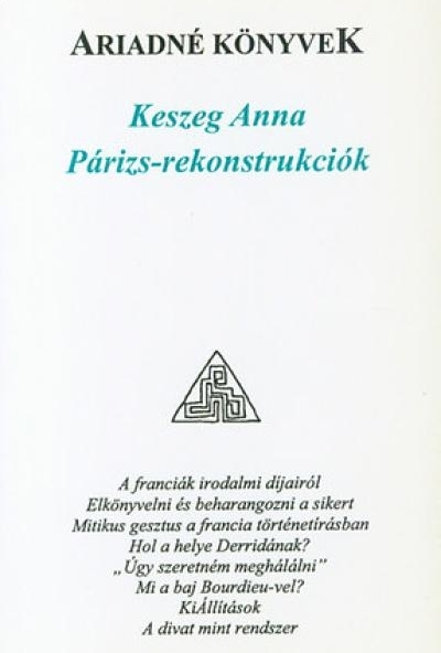 Párizs-rekonstrukciók