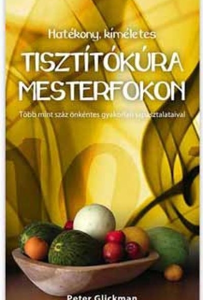 Tisztítókúra mesterfokon