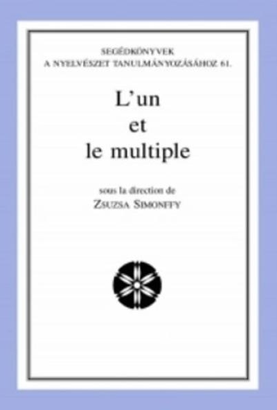 L'un et le multiple