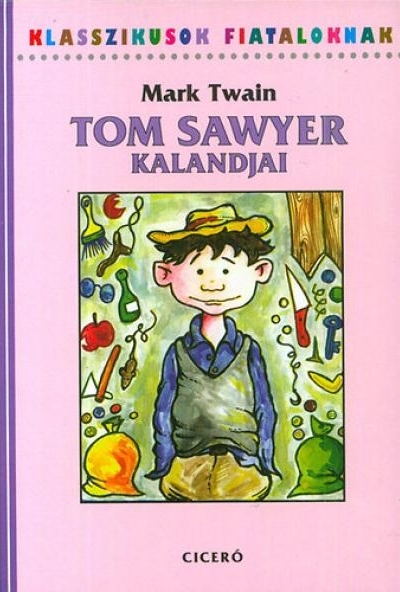 Tom Sawyer kalandjai