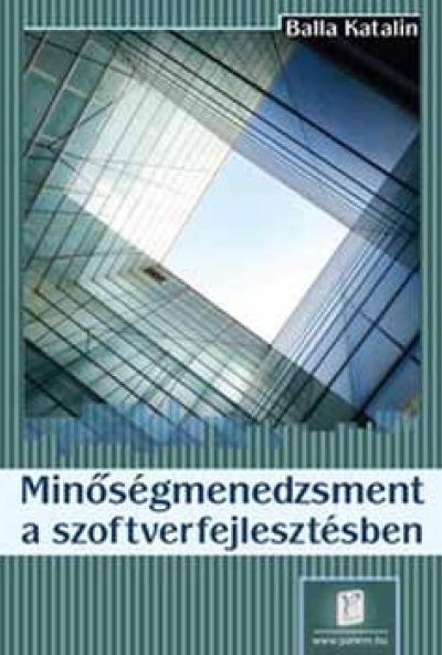 Minőségmenedzsment a szoftverfejlesztésben