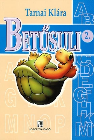 Betűsuli 2. (nagybetűk)