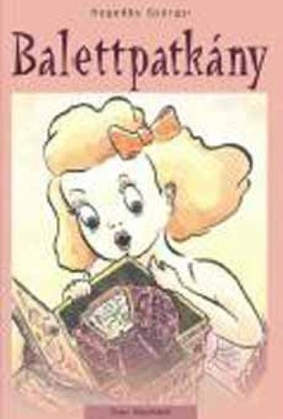 Balettpatkány