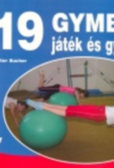 1019 gymball játék és gyakorlat