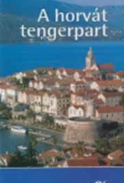 A horvát tengerpart (útikönyv)