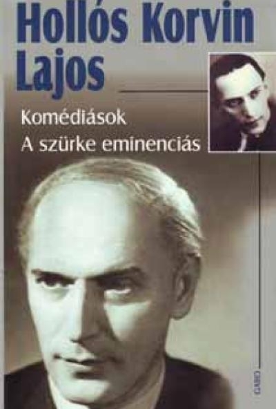 Komédiások - A szürke eminenciás