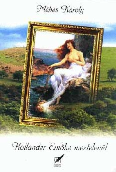 Hollander Emőke meztelenül