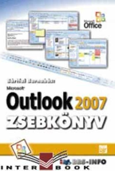 Microsoft Outlook 2007 zsebkönyv