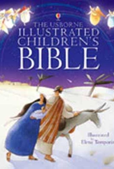 Illustrated Children's Bible