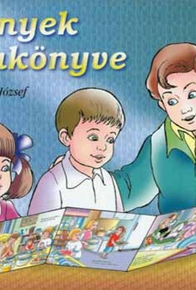 Kicsinyek imakönyve