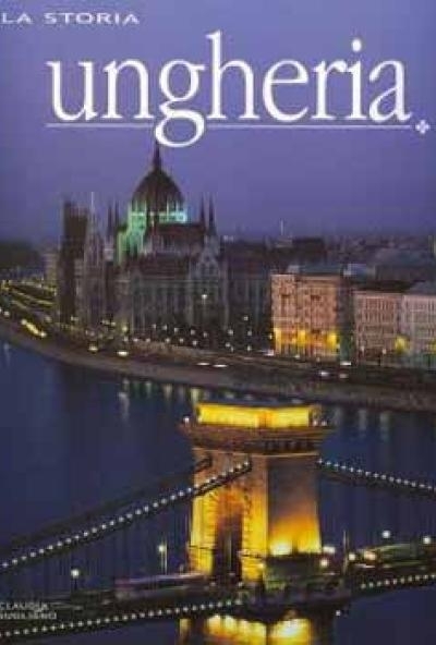 Ungheria - Magyarország olasz nyelvű