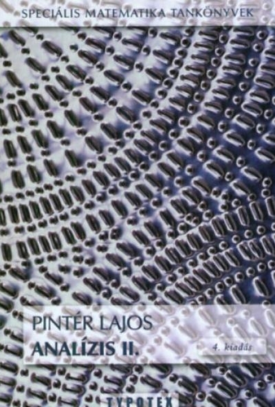Analízis II.