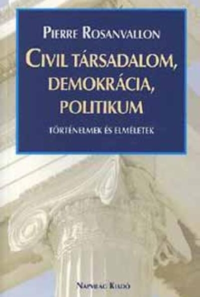 Civil társadalom, demokrácia, politikum