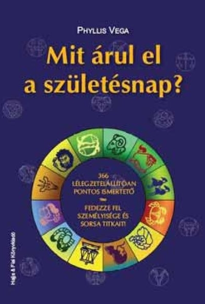 Mit árul el a születésnap?