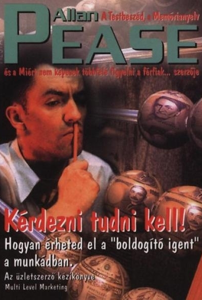 Kérdezni tudni kell!