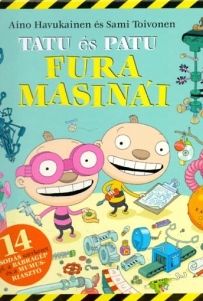 Tatu és Patu fura masinái